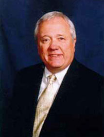 Irving L. Faught